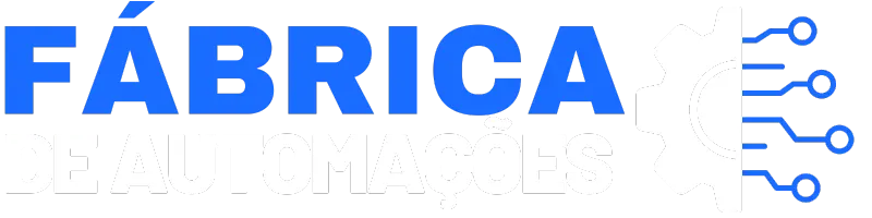 Fábrica de Automações Logo