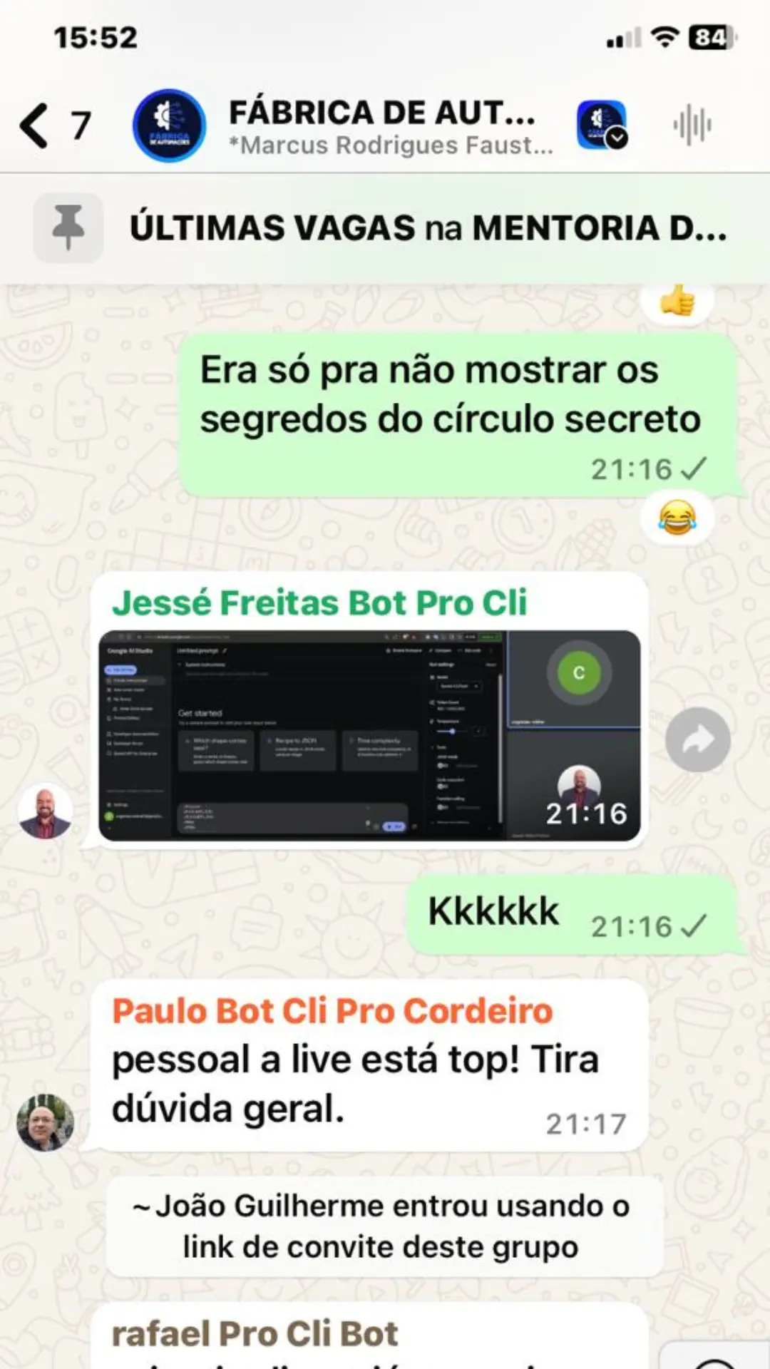 Depoimento 4